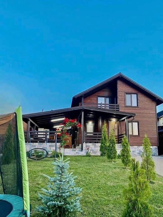 Cazare Băile Figa, cabana Alexia