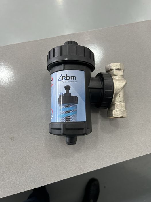 Навоий Магнитный фильтр DN20/25 RBM Made in Italy