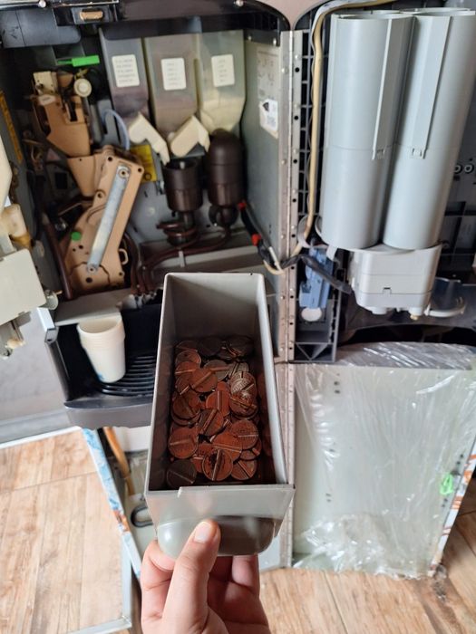 Aparat cafea Colibri C5, perfect funcțional.