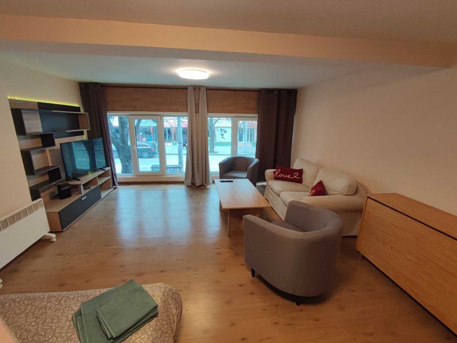 Дава се под наем Двустаен апартамент в Казанлък - 70 кв.м за 331.5 € - Снимка #1