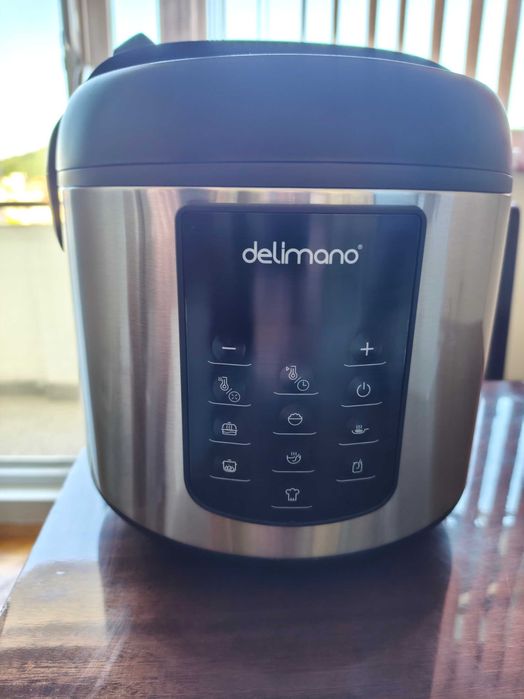 мултикукър Delimano Optimo модел MB RS5010W4 - 79 EUR