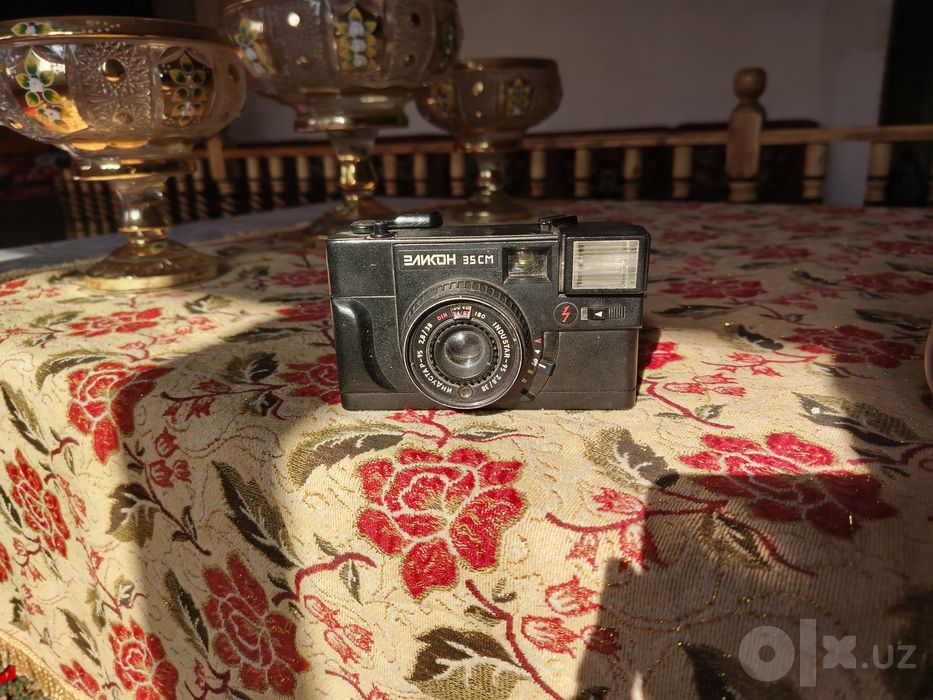 SSSR davridagi camera.