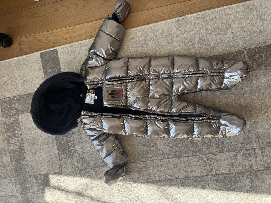 Космонавт за бебе Guess 3-6м