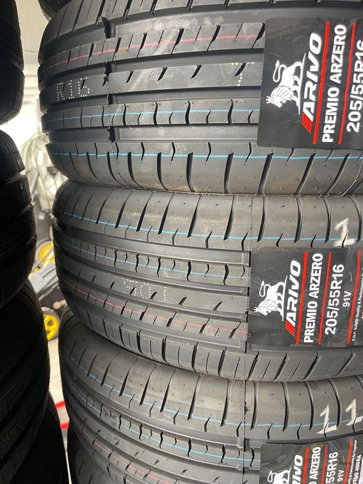 205/55 R16 94W XL Лятна гума Arivo