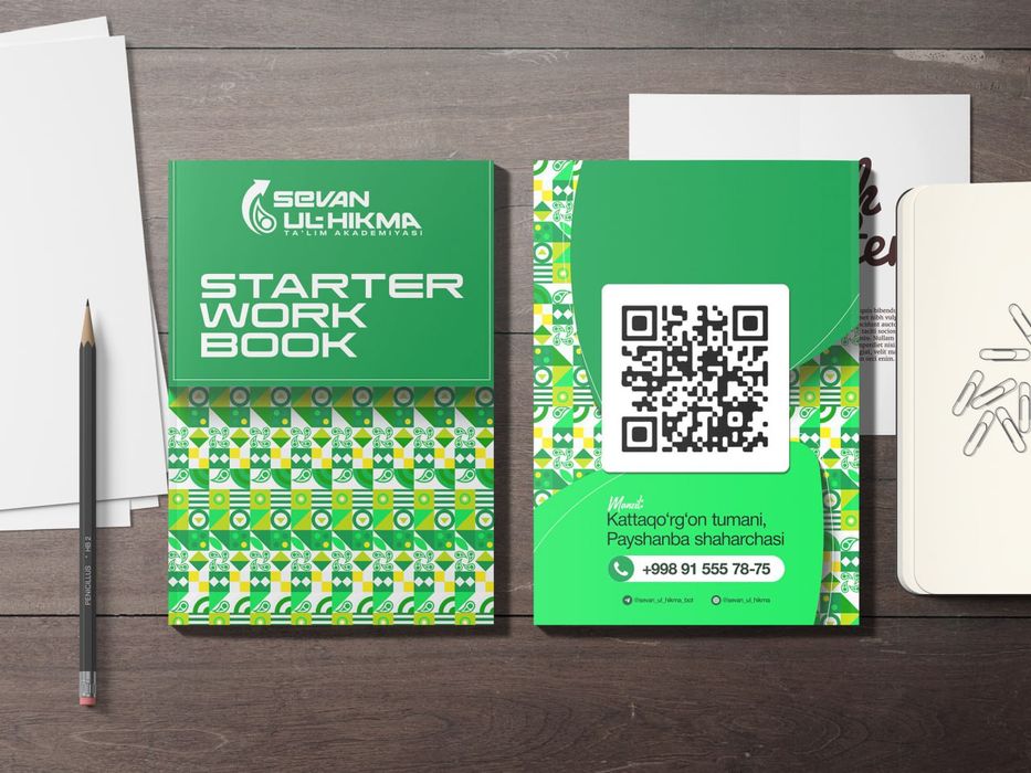 Распечатка кинг в ташкент Brandprint kitob chiqarish