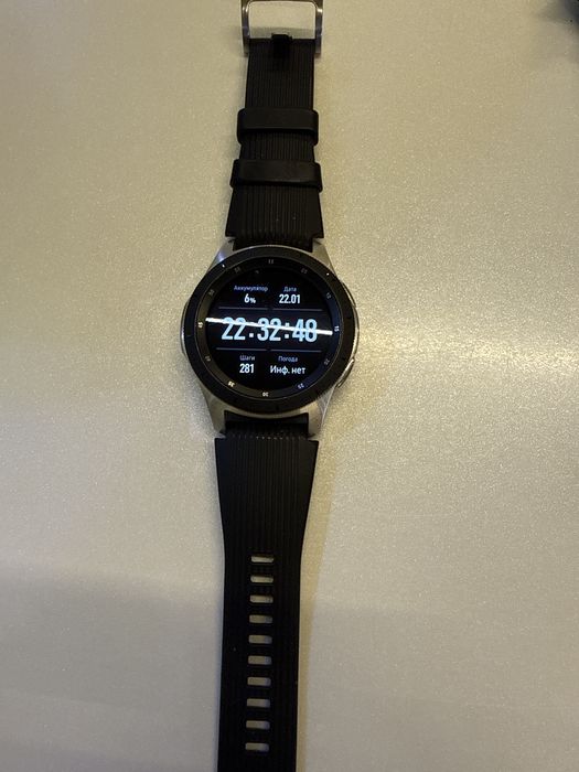 Смарт часы самсунг