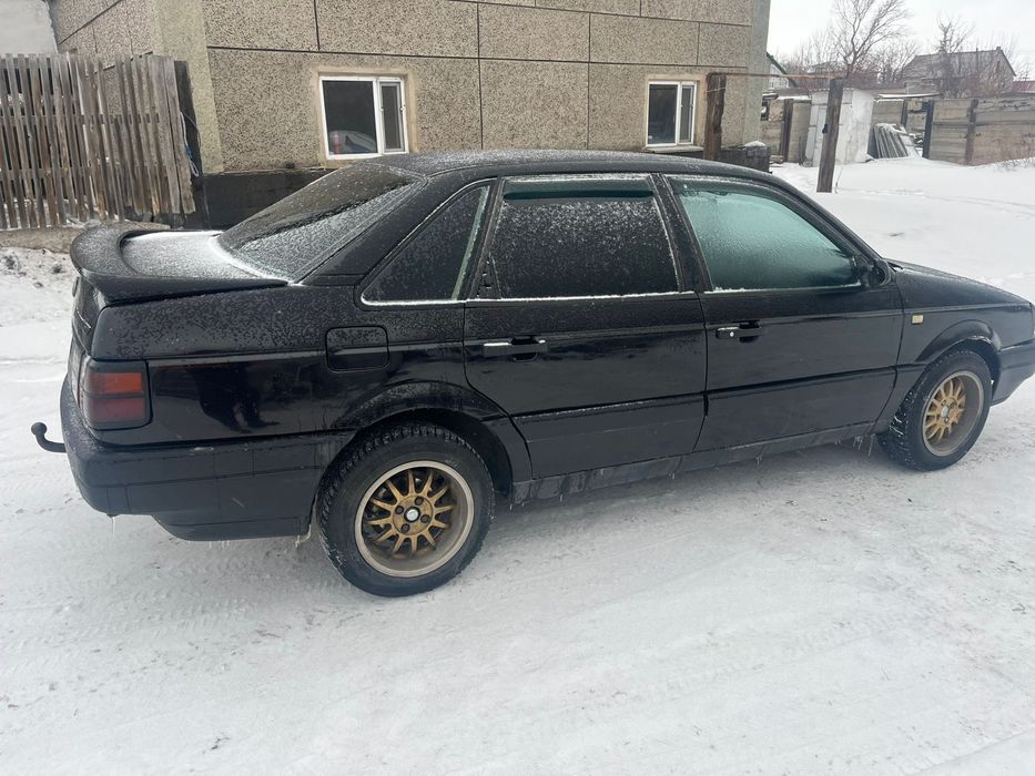 Пассат б3 хороший состояние