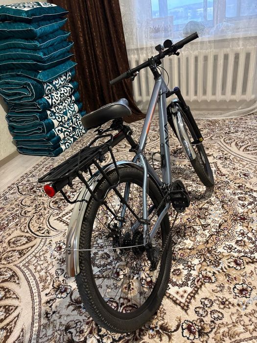 Продам  велосипед  Ава   новый