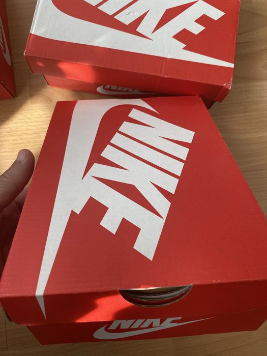 Nike msgm fila маратонки