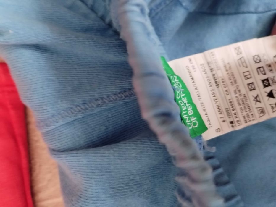 Комплект детски дрехи за 15лв всичко