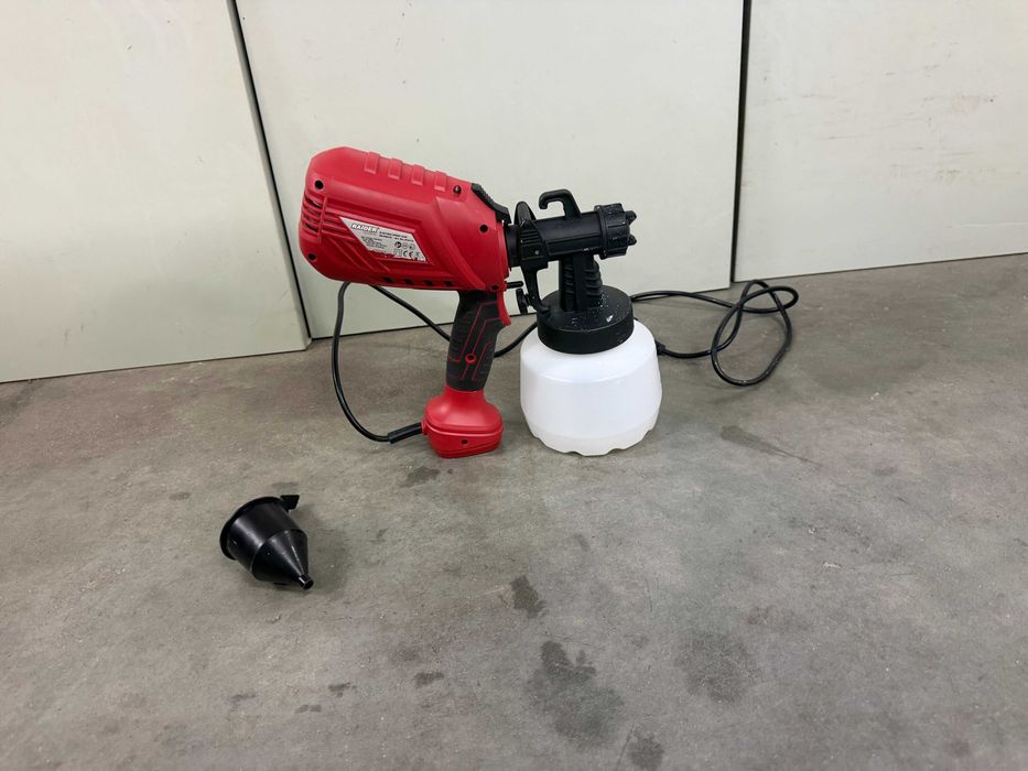 Пистолет за боя 550W  0,8L компр.  / Пистолет за боя 750W ø2.6mm 800ml компр. RDP-SGC08