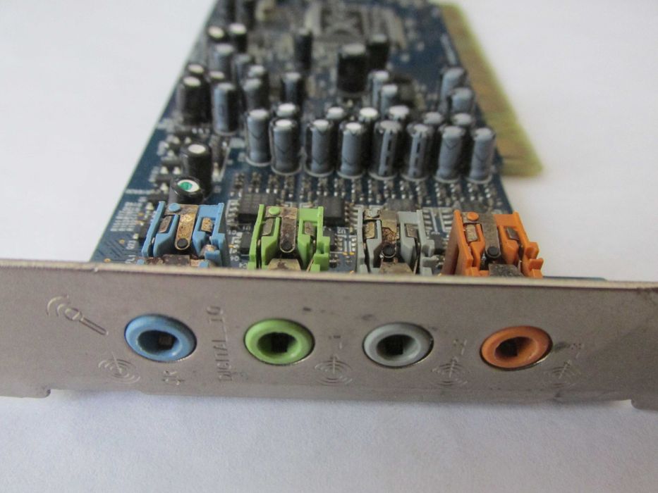 Placa sunet Audigy