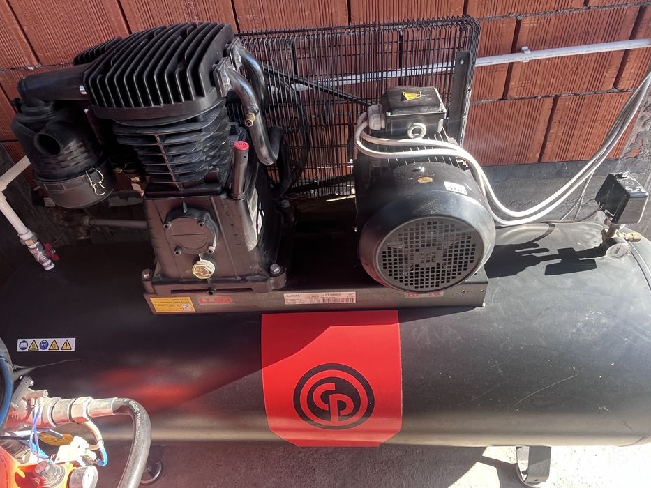 Vind Compresor Chicago Pneumatic