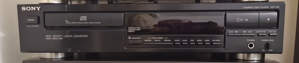 Cd player sony stare foarte buna