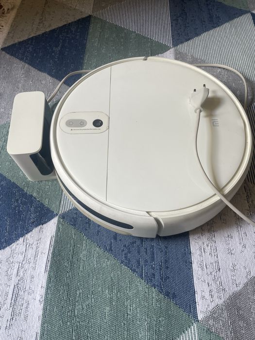 роботом-пылесосом Xiaomi