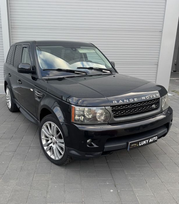 Land Rover Range Rover Sport 2010 diesel, 6.997 € — imagine 4