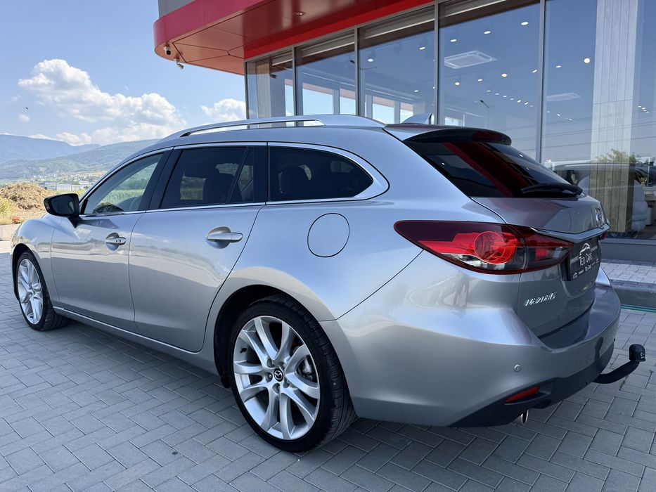 Mazda 6 2.2 SkyActiv-D 175к.с FULL / KOJA / NAVI / CAMERA