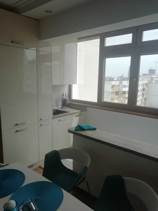 Дава се под наем Двустаен апартамент в София, Младост 1А - 68 кв.м за 423.3 € - Снимка #4