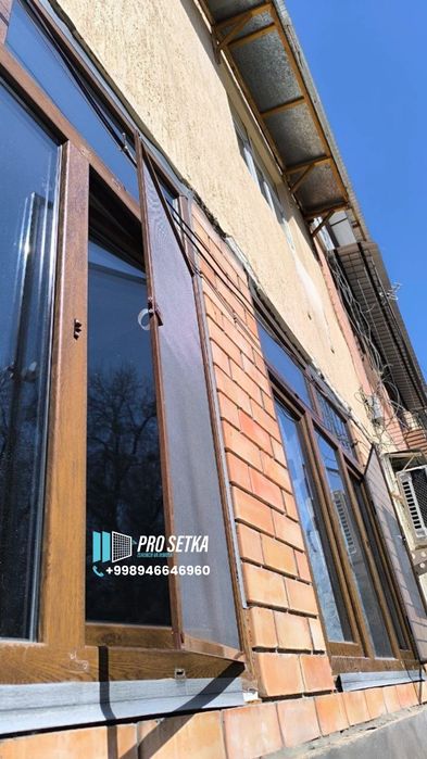 Москитные сетки на окно//Замер и установка//акфа сетка//akfa setka