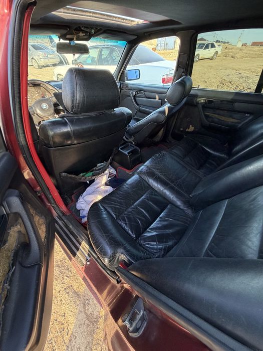 БМВ Е34 не на ходу