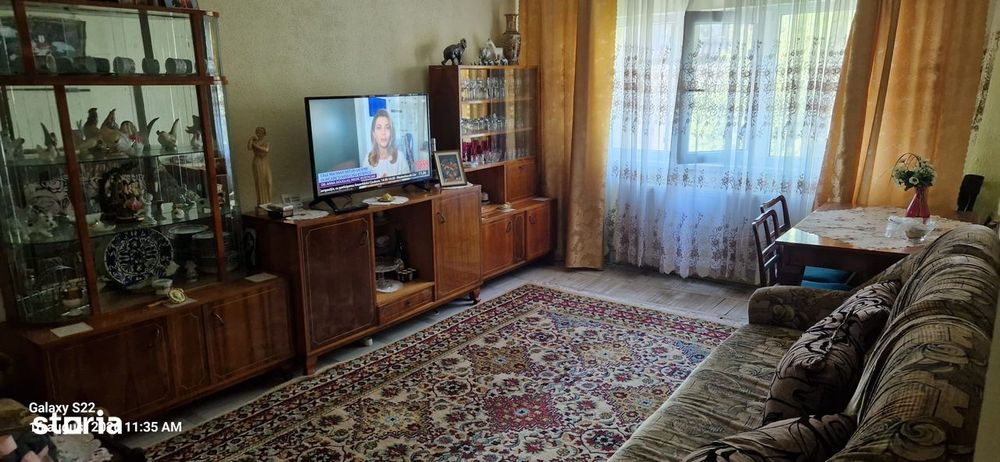 Apartament 2 camere,  decomandat, liber, balcon, etaj 4, KM 4-5