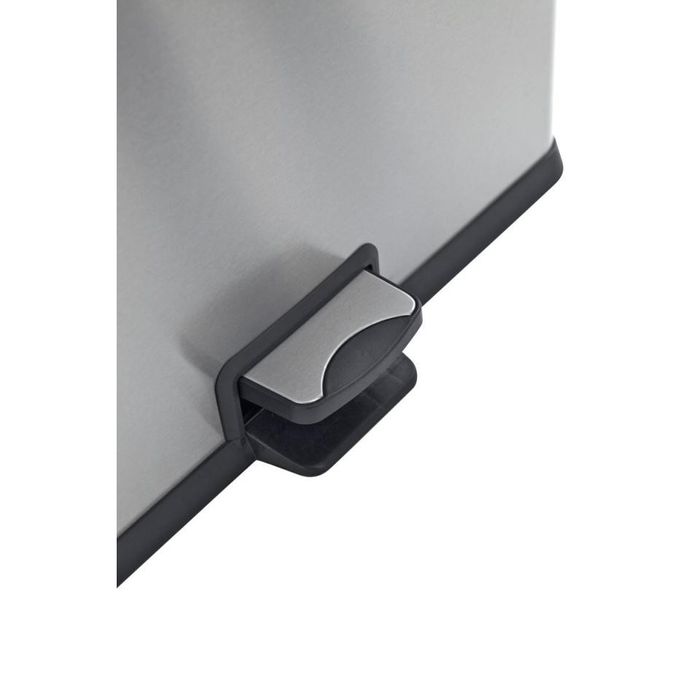 Кош за разделно събиране на отпадъци с педал 3х12 л