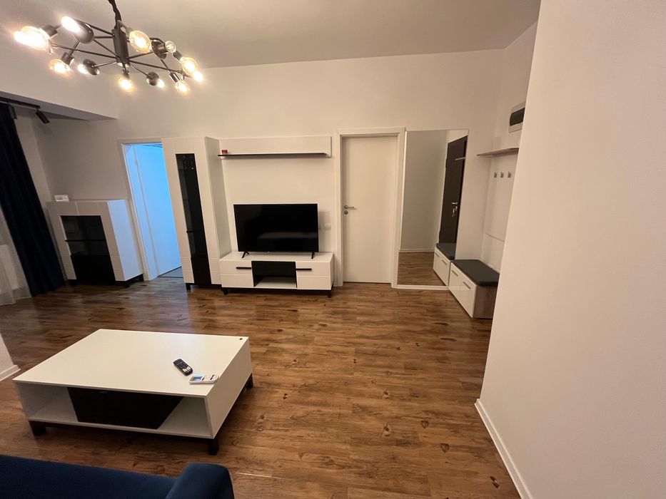 Proprietar!De inchiriat ,ap nou , 2 camere.