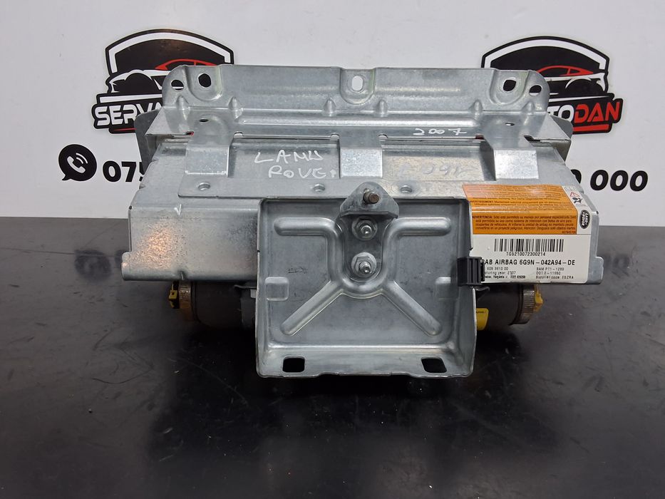airbag pasager land rover freelander 2 (2006->) 2.2 motorina 2007