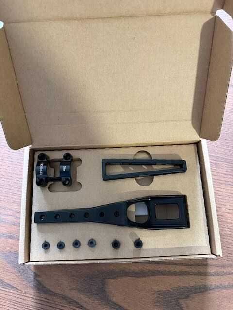 Adaptor montare bidon aerobare Canyon Speedmax BTA