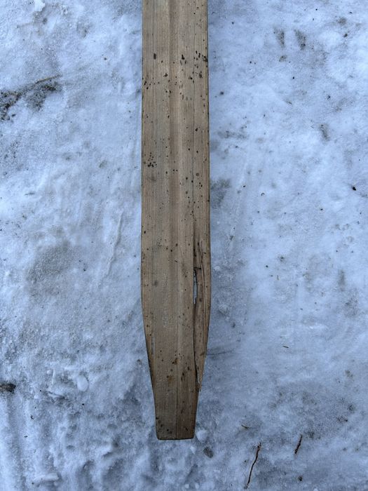 Лыжи продам советс