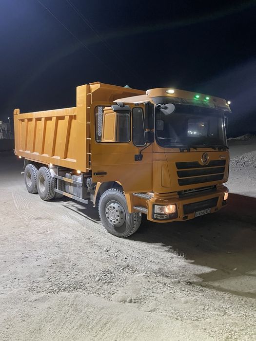 Shacman Samasval Sotiladi