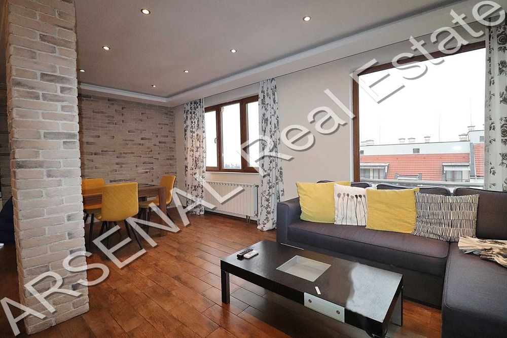 Дава се под наем Двустаен апартамент в София, Павлово - 77 кв.м за 700 € - Снимка #4