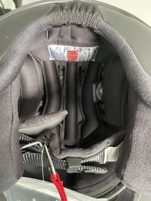 Vand casca moto Harley-Davidson 3/4 Retro mar  XL - noua