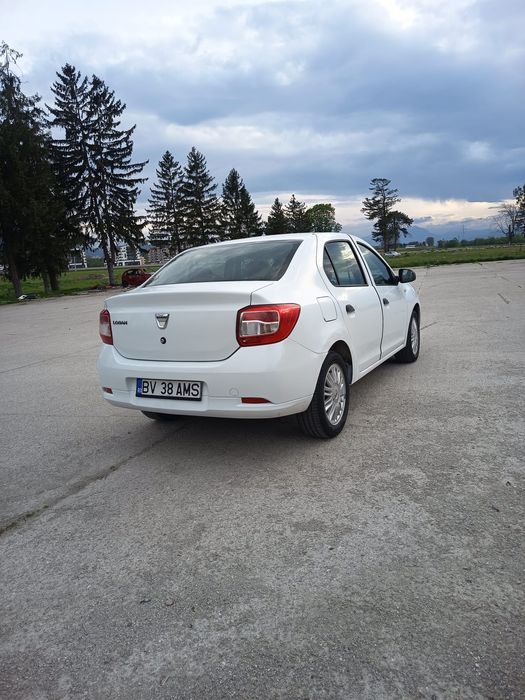 DACIA Logan 2015 — imagine 2