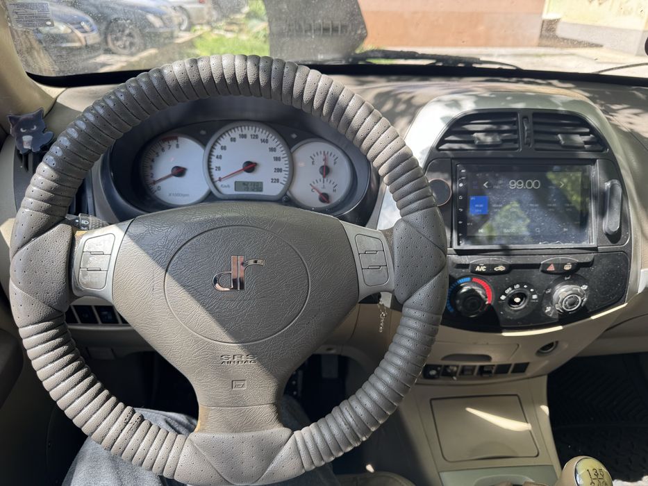 Dr5 1.6 2009 г газ бенз