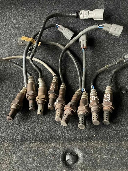 Кислородные датчики (лямбда зонд)