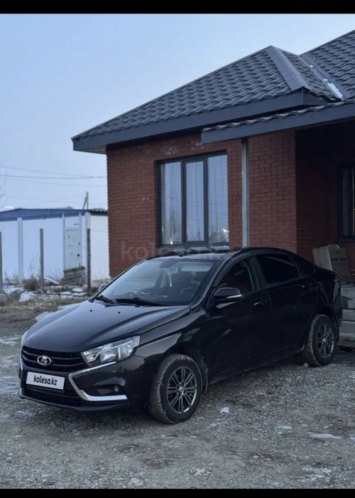 Лада Веста vesta