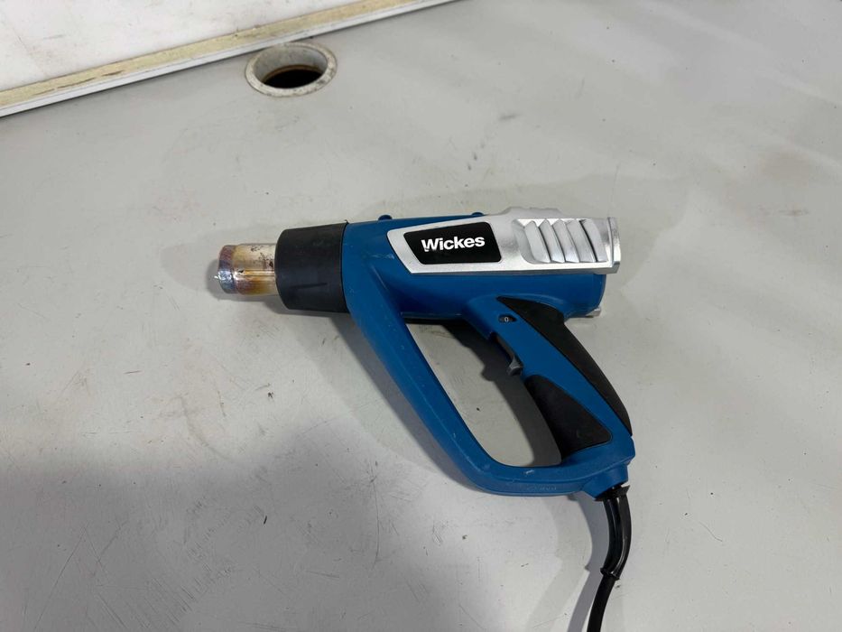 Пистолет за топъл въздух - Wickes 2000 W
