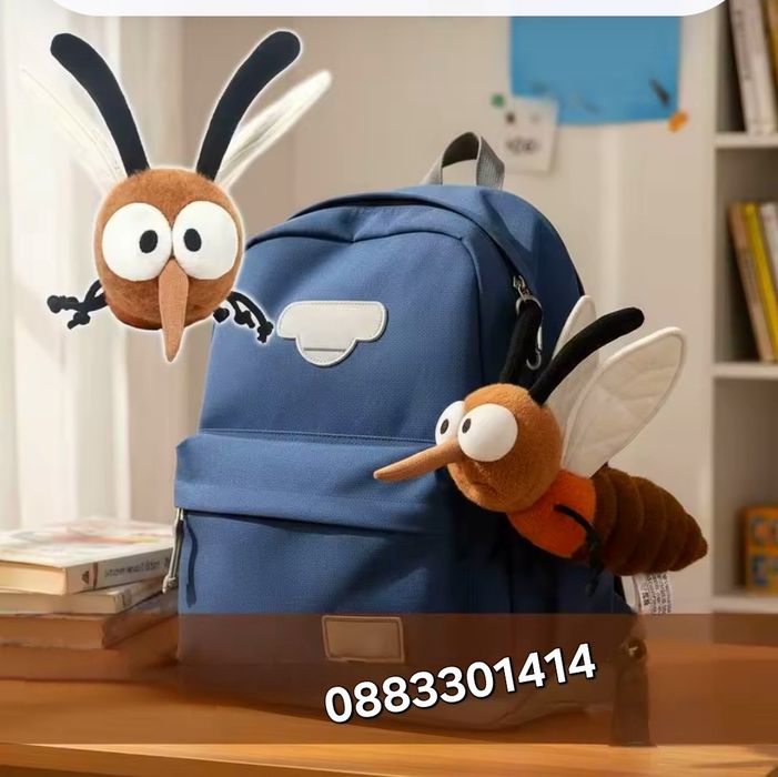 Плюшен комар Играчка