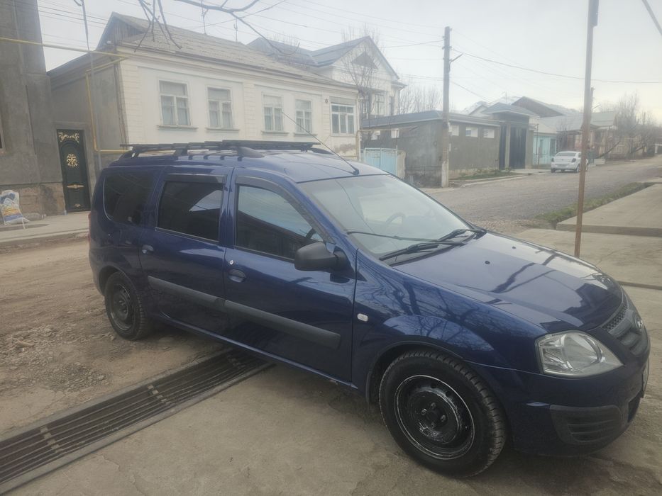 Лада ларгус авто