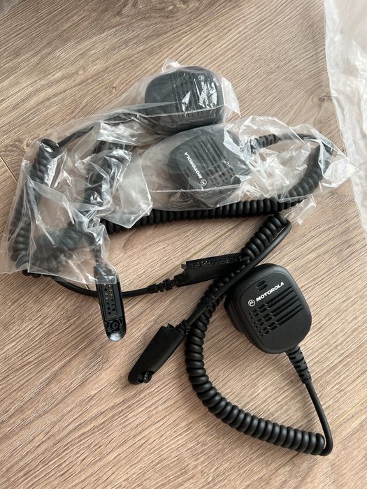 Statie motorola uhf vhf