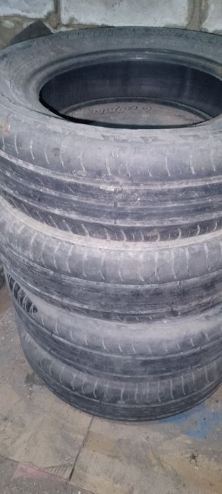 продам летнюю резину на 16
