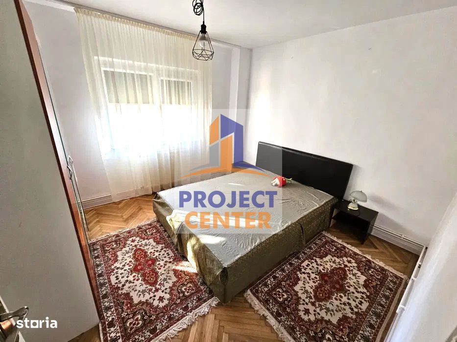 Apartament 4 camere Eremia Grigorescu