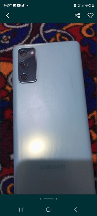 Samsung s 20 fe  срочноо