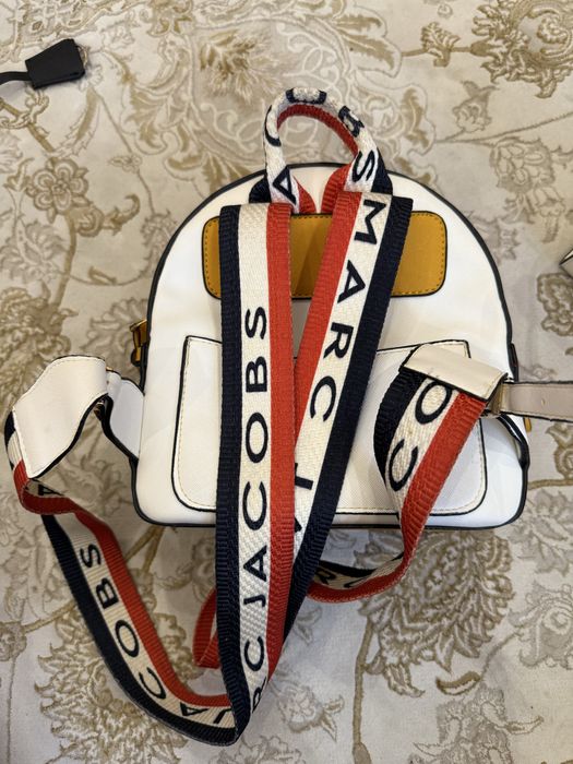 Мини рюкзак марк жакобс