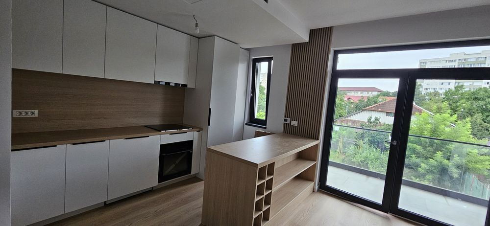 Proprietar inchiriez apartament 2 camere nou 2026 zona Cetatii Iulius Mall