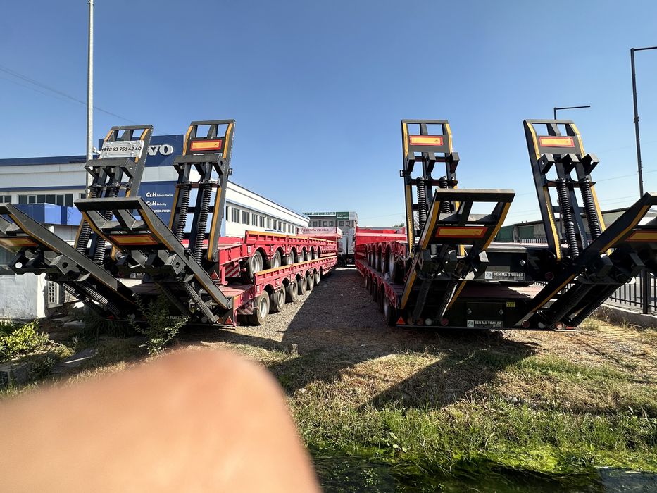 Trailer Traller 6 most sotuvda 1ta qoldi