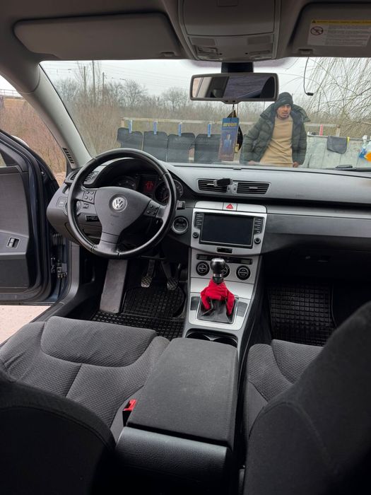 Volkswagen Passat B6 – 2.0 TDI – 140 CP – 2008 – Manual 6+1 trepte