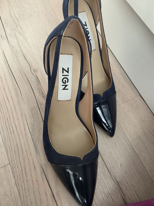 Pantofi Zign Reserved nr 37