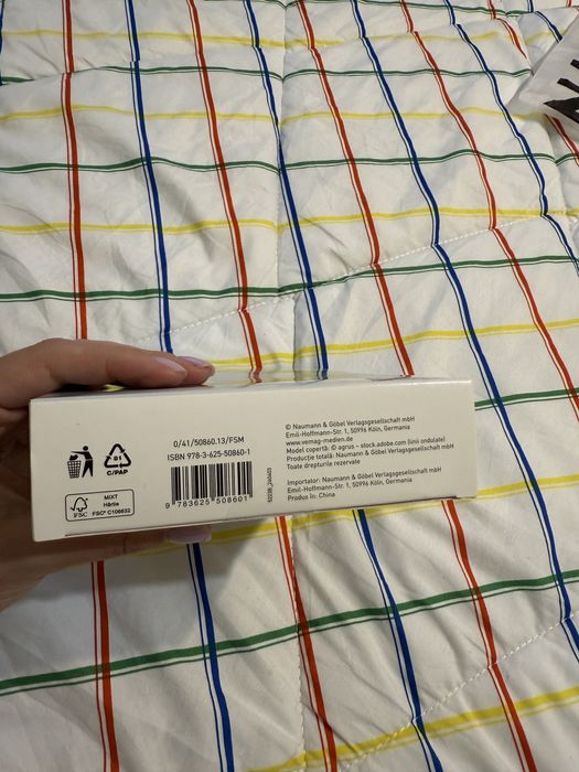 Agenda calendar 2025 si 2026 noua cu inchidere cu magnet